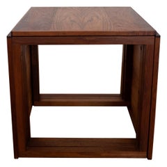 Rosewood Kai Kristiansen Nesting Cube Tables