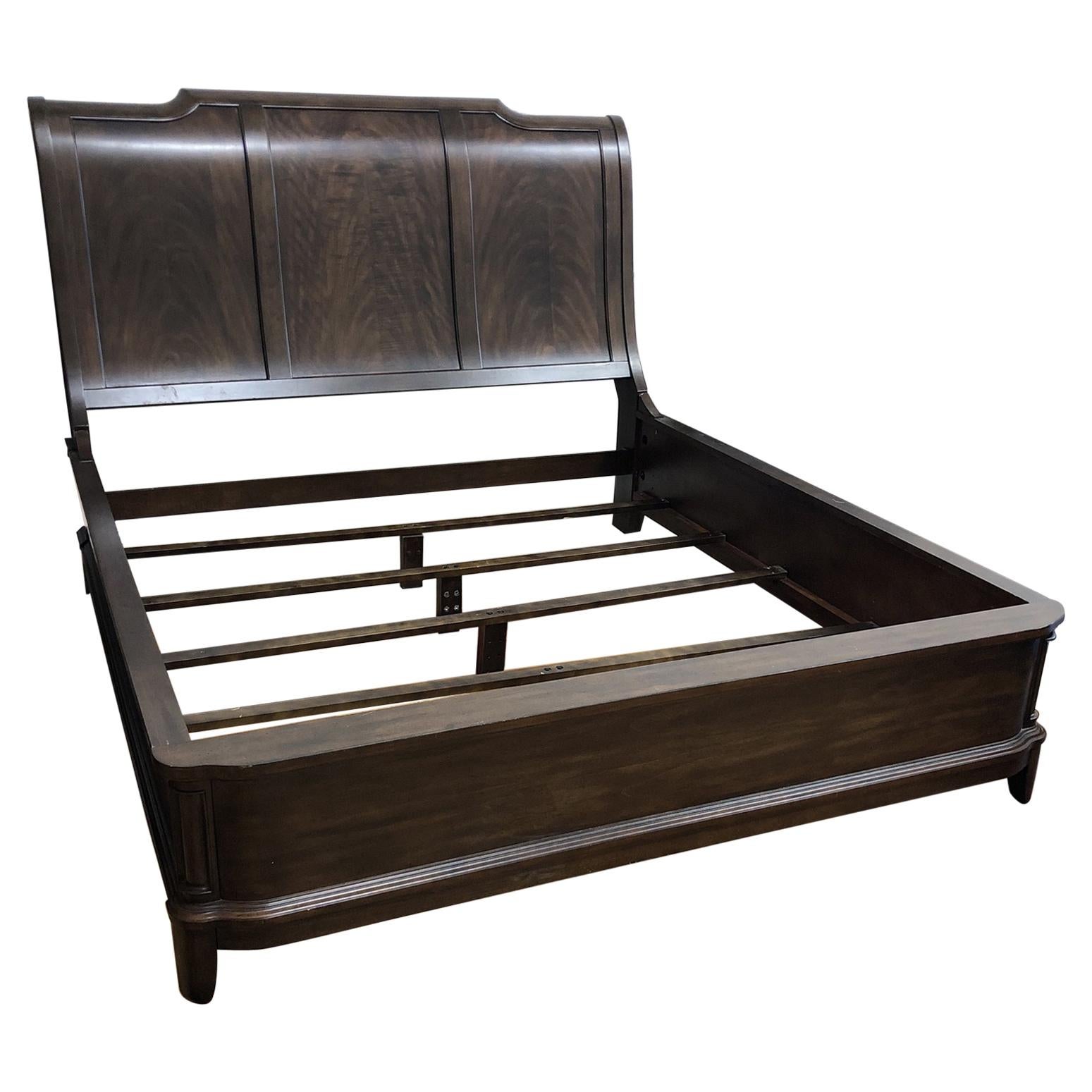 Hooker Furniture Eastern King Bed Frame For Sale at 1stDibs eastern