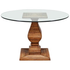 Vivai del Sud Dining Table in the Style of Gabriella Crespi