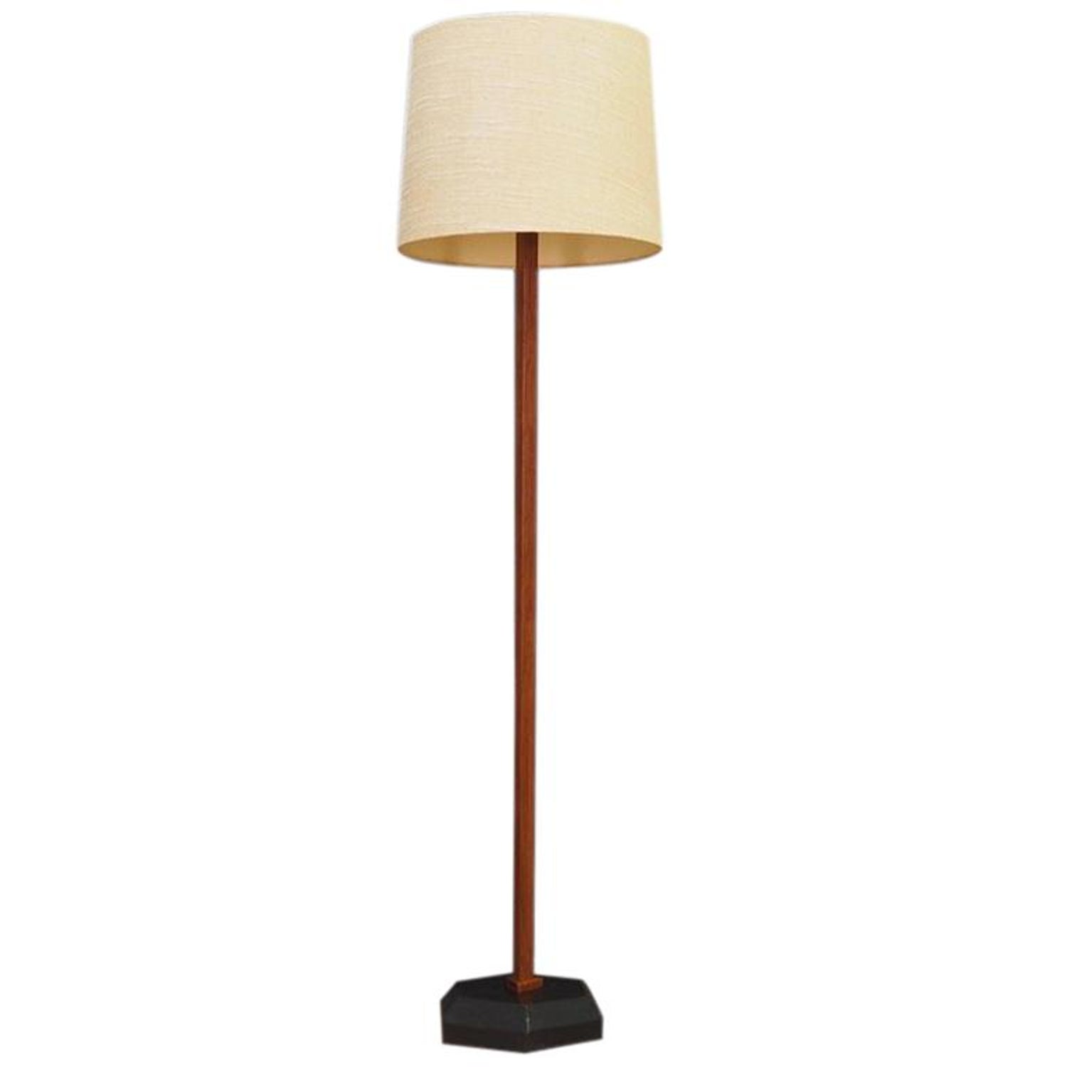 Vintage Scandinavian Design 1960 1970 Floor Lamp At 1stdibs