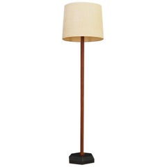 Vintage Scandinavian Design 1960-1970 Floor Lamp