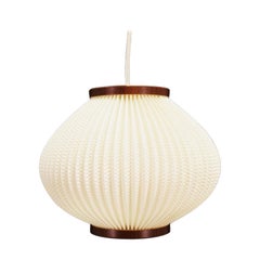 Retro Danish Design Lamp, 1960-1970