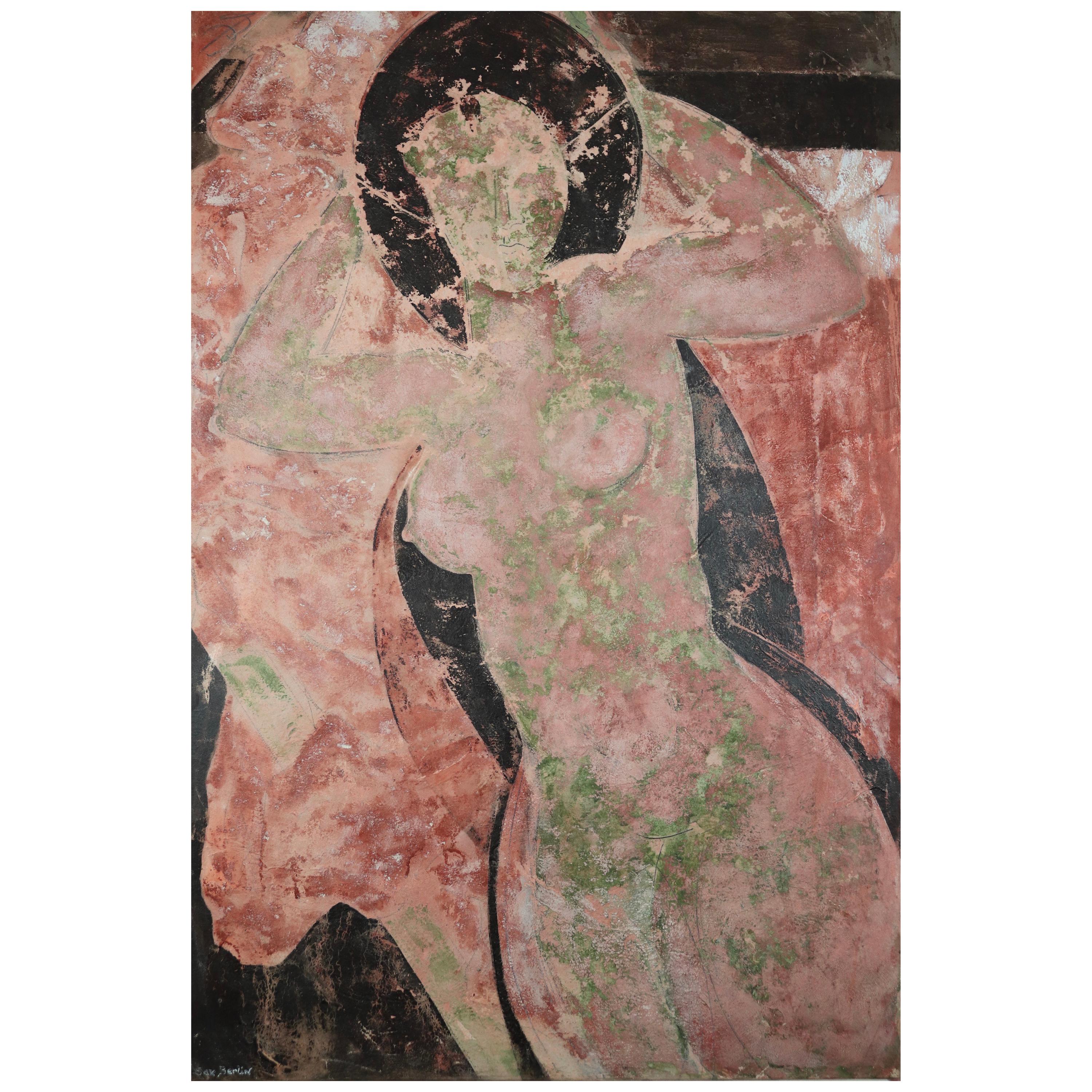 Lost Frescoes of St Magdalene
