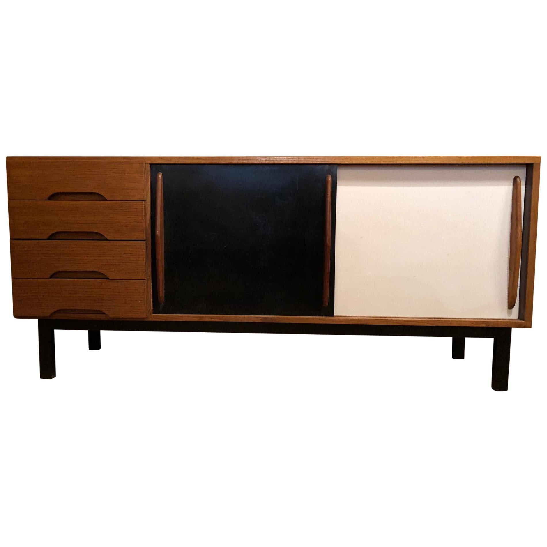 "Cansado" Sideboard by Charlotte Perriand