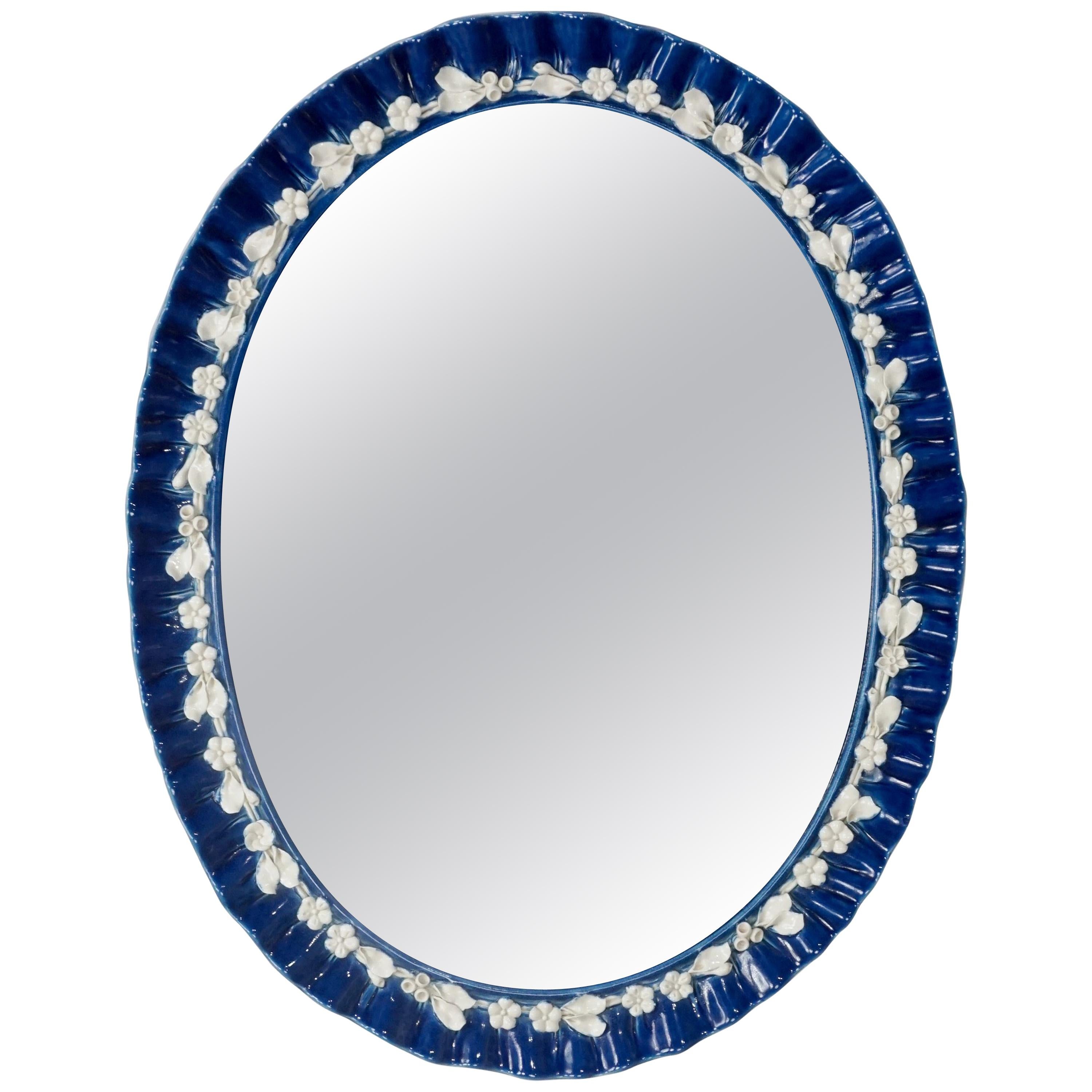 Vintage Italian Mirror For Sale at 1stDibs