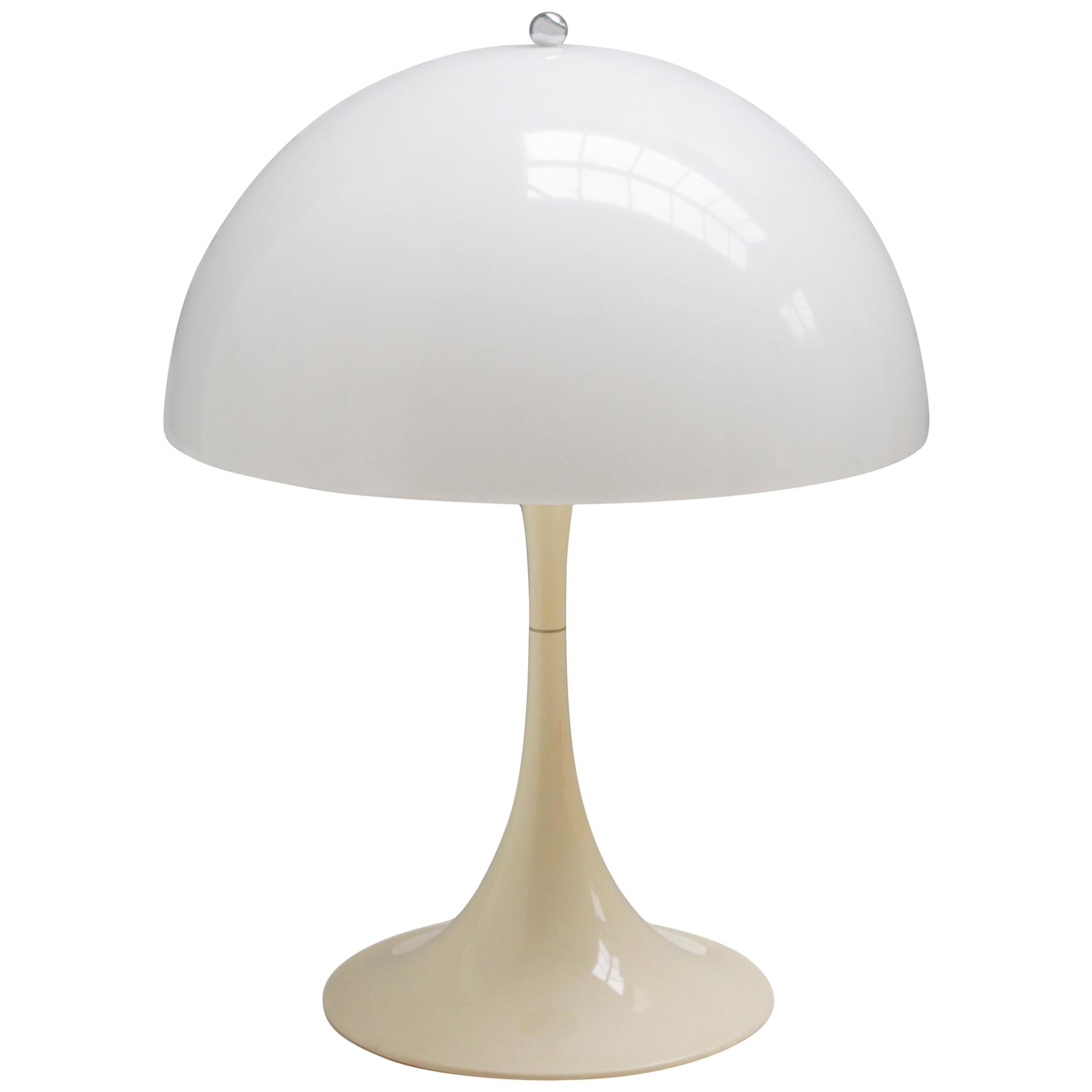 Table Lamp Panthella by Verner Panton, Denmark