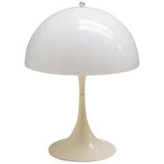 Table Lamp Panthella by Verner Panton, Denmark