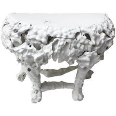 Rootwood Demilune Console