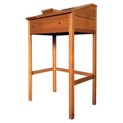 Standing Lectern Writing Desk by Andreas Hansen, Denmark