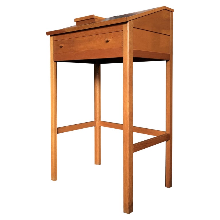 Standing 2024 writing desk