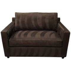 Crate & Barrel Barrett Sleeper Chair