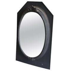 19th Century Paris Mirror by Brevete