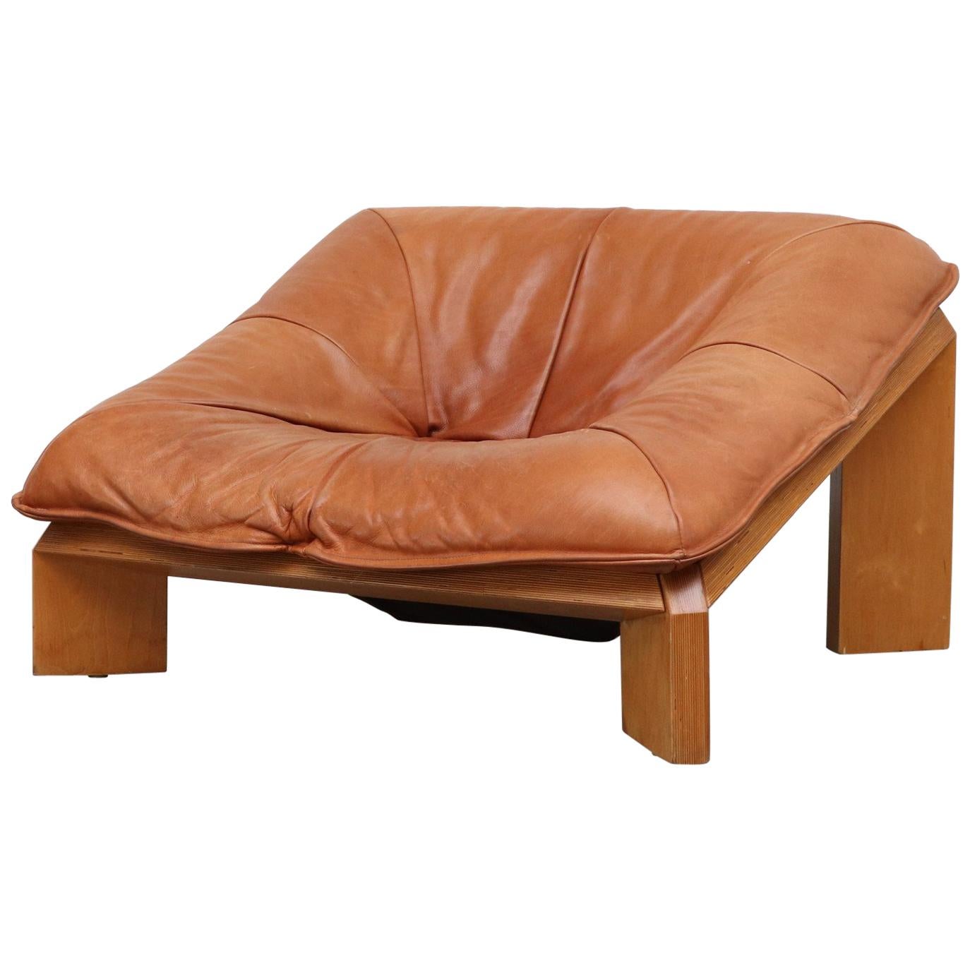Gerard Van Den Berg "Oslo" Lounge Chair for Montis