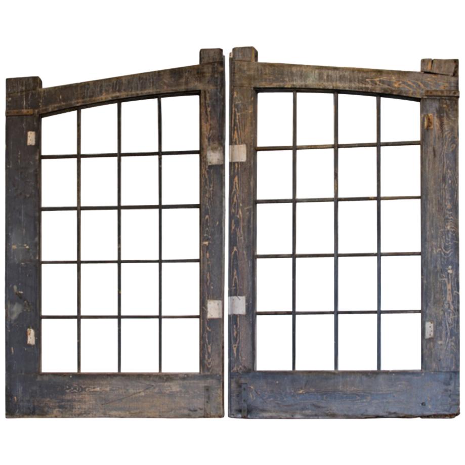 Oversized Armory Windows For Sale