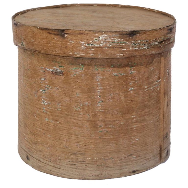 Antique French Pantry Box At 1stdibs