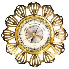 Vintage Barometer around 1960s