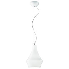 Leucos Alma S 30 Pendant Light in White by Riccardo Giovanetti