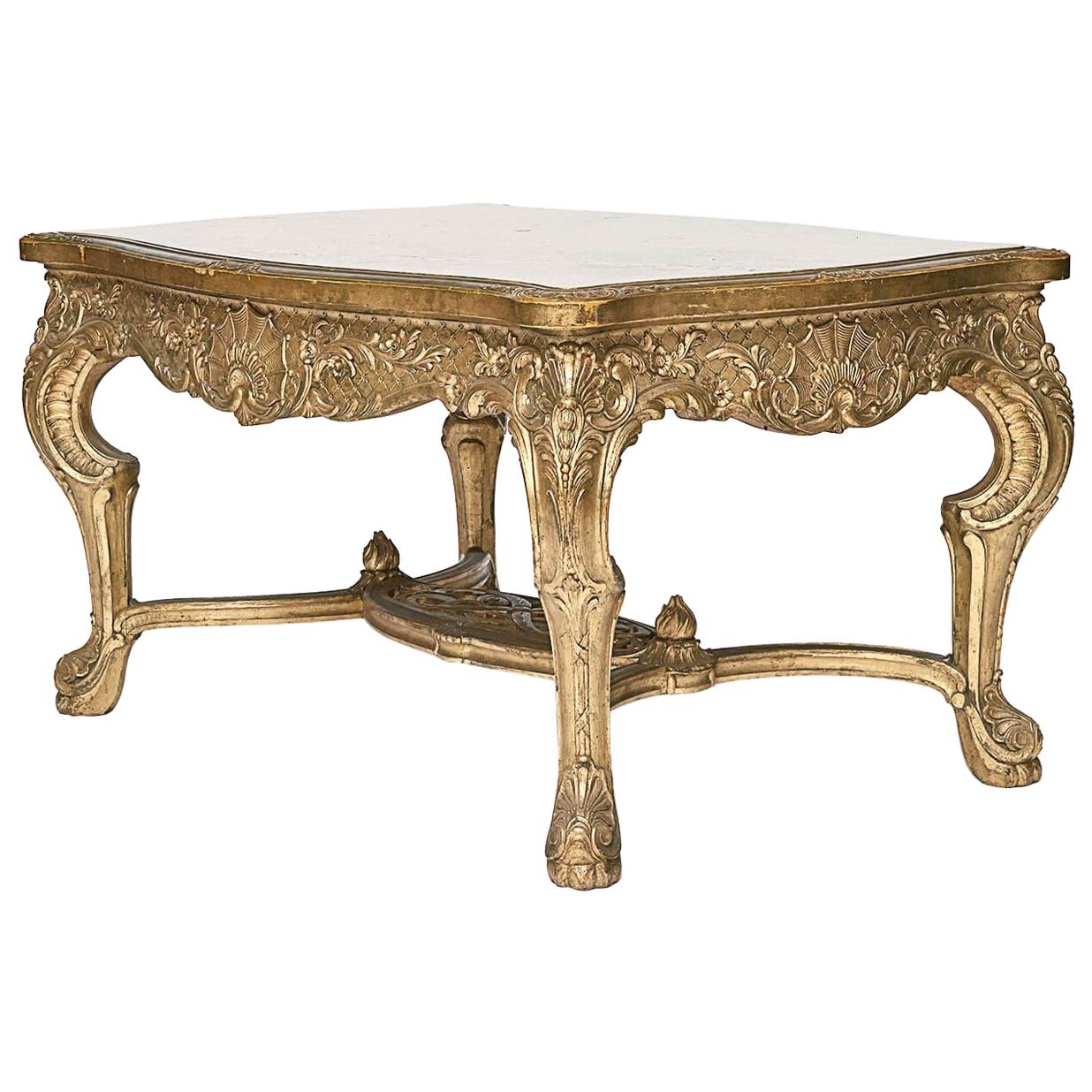 Royal Lounge Table from Fredensborg Palace