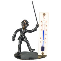 Walter Bosse Thermometer, circa 1950s