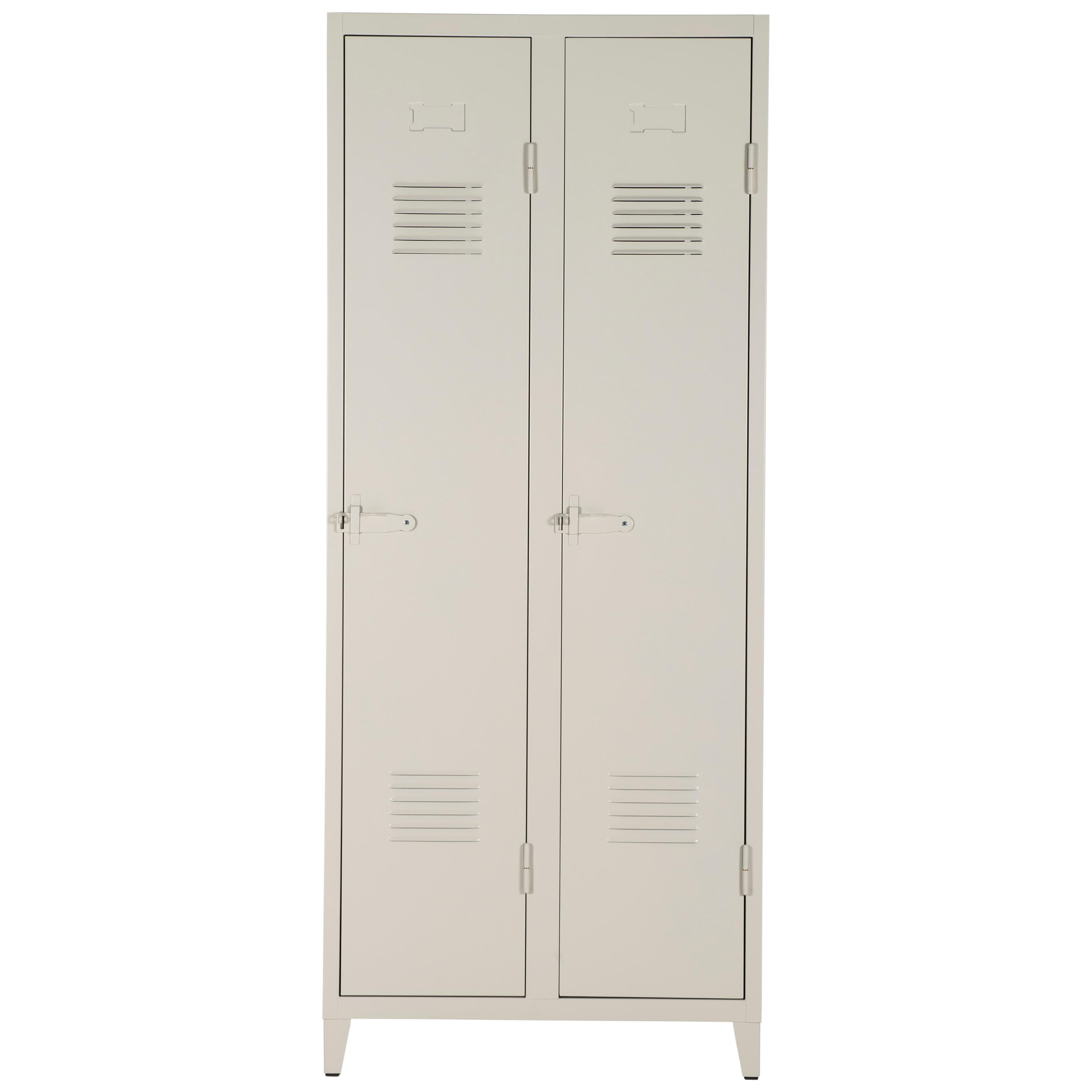 For Sale: White (Ivoire) B2 High Locker in Essential Colors by Xavier Pauchard and Tolix