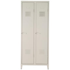 B2 High Locker in Essential Colors by Xavier Pauchard and Tolix