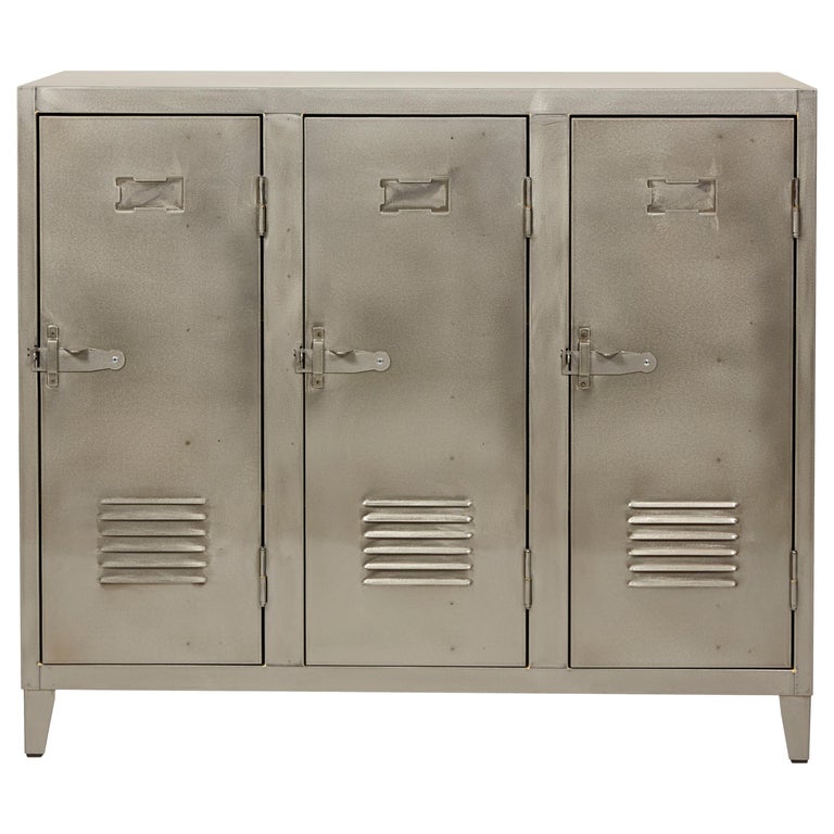 Customizable B3 Low Locker in Essential Colors by Xavier Pauchard and