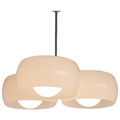 Ceiling Lamp Designed by Vico Magistretti 'Regular Size', 1961