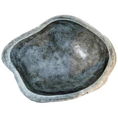 River Stone Basin or Sink from Indonesia