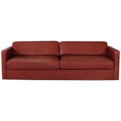 Large Two-Seat Sofa by Walter Knoll