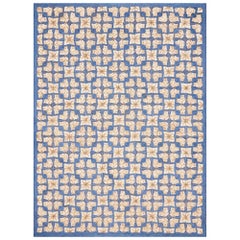 Schumacher Sintra Area Rug in Hand-Coiled Abaca by Patterson Flynn Martin