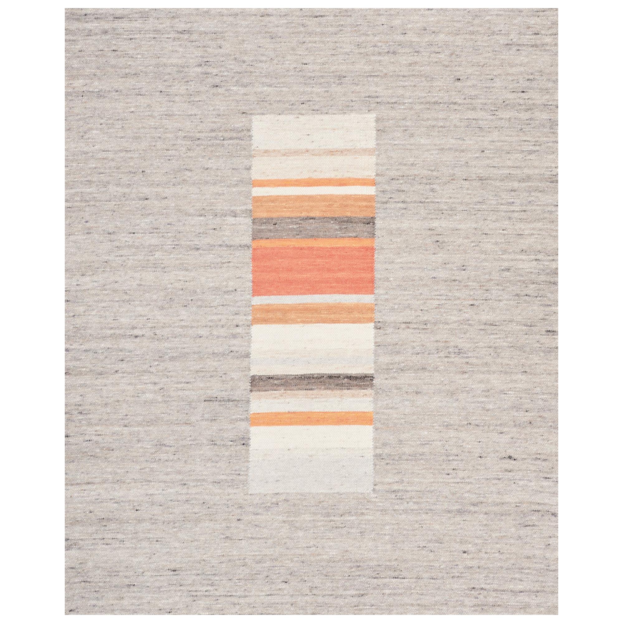 Schumacher Montisi Area Rug in Handwoven Wool by Patterson Flynn  For Sale