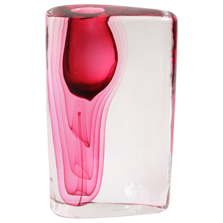 Antonio Da Ross Sasso Vase For Sale at 1stdibs