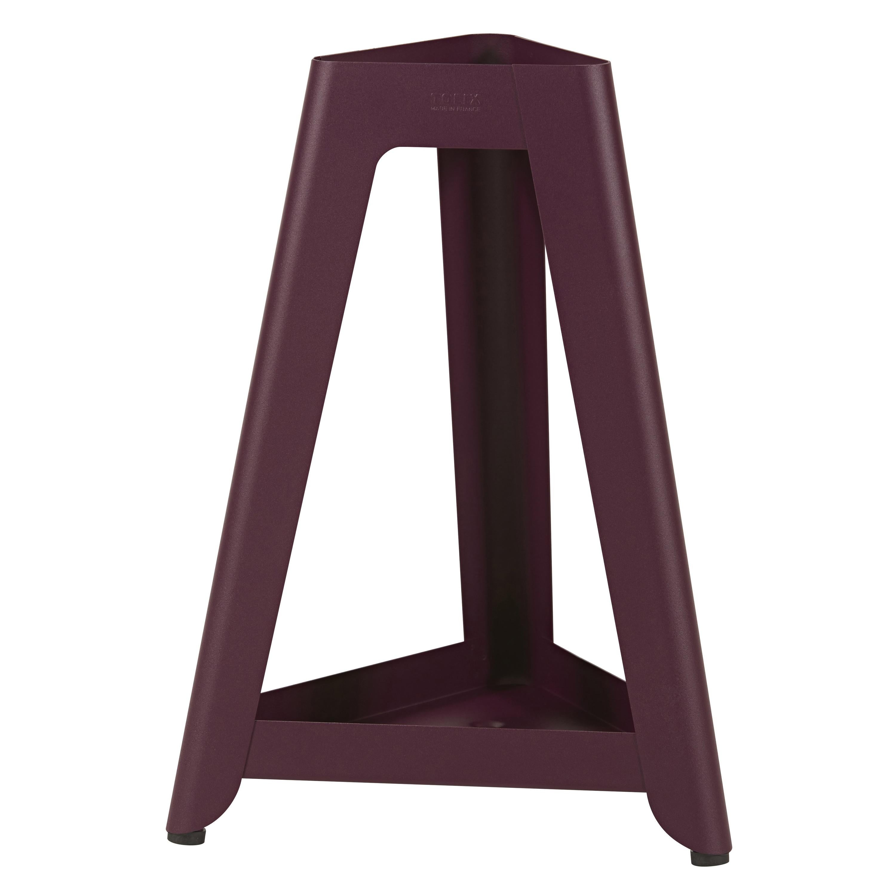 For Sale: Purple (Aubergine) Family Tree Umbrella Stand in Pop Colors by Sebastian Bergne & Tolix