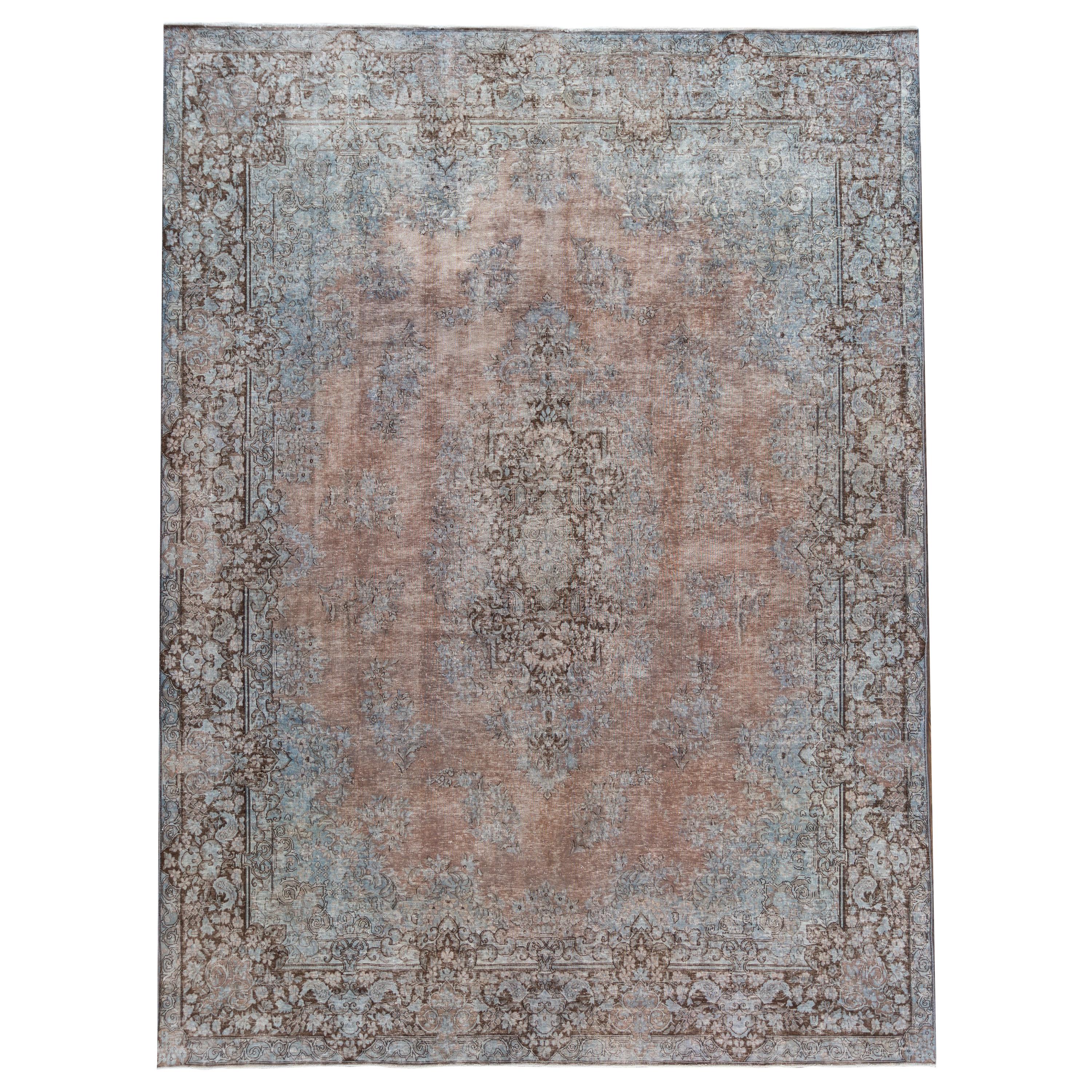 Overdyed Rugs 215 For On 1stdibs