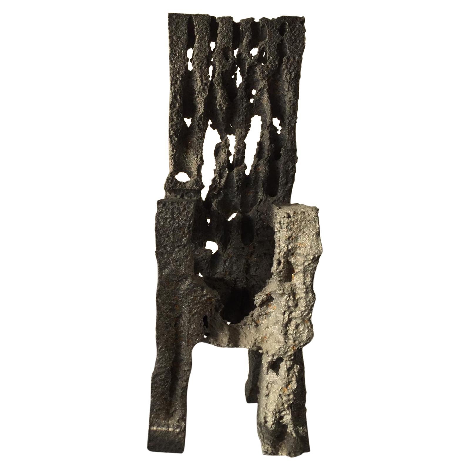 Sculpture Italian Urano Palma For Sale