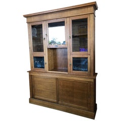 Antique Tobacco Store Backbar by Nathan Cohen & Son