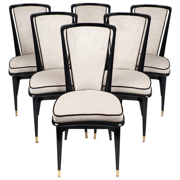 Wooden Dining Chair Frames  . Richly Upholstered Wooden Dining Chairs With Accent Features Celebrate Decadent Design While Metallic Frames And Leather Cushions Add Refinement To Searching For Leather Dining Chairs, Doesn�t Have To Be A Daunting Task, Even Without The Secure Feeling Of Walking Into A Traditional Furniture Store.