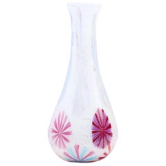Exceptional Vase by Anzolo Fuga for A.V.E.M., Murano