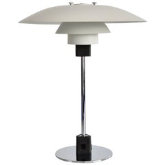 Poul Henningsen PH 4/3 Table Lamp by Louis Poulsen, Denmark