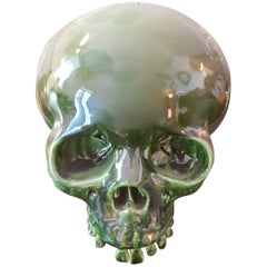 Skulls Ceramique from South of France