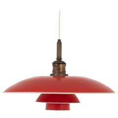 PH 5/3 Pendant by Poul Henningsen