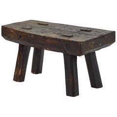 Rustic Bench or Coffee Table