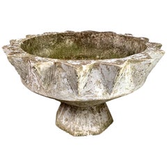 Willy Guhl Chalice Shaped Planter