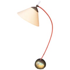 Russel Wright Pivoting Floor Lamp