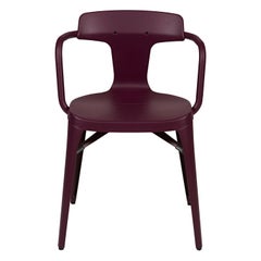 T14 Chair in Pop Colors by Patrick Norguet and Tolix