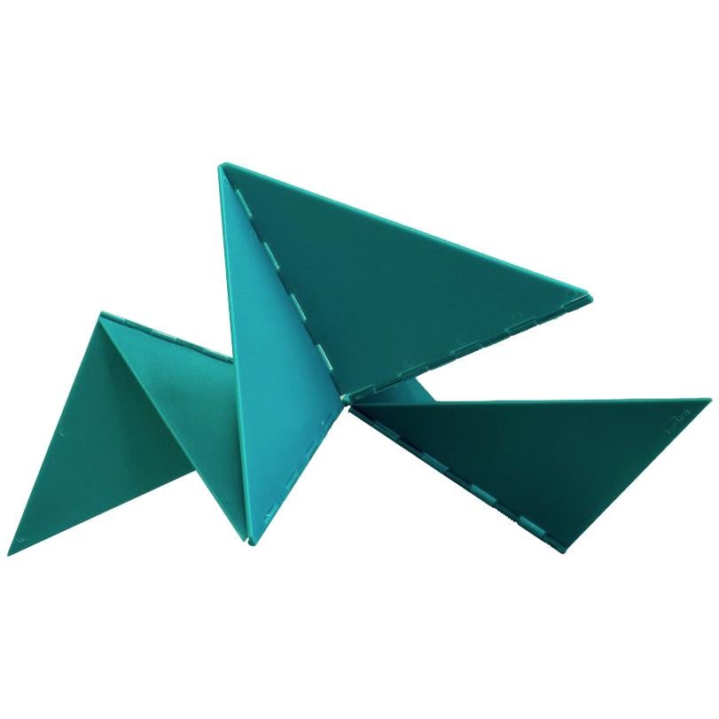 Lygia Clark Crab Critter Green Plastic Reproduction For Sale