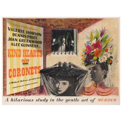 Vintage Kind Hearts and Coronets