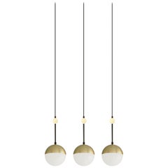Point Lamps (Minimalist, Contemporary, Sculptural Lighting)