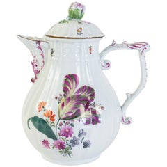 Meissen Porcelain Milk Pot, 18th Century