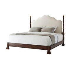 The Mary Coronet King Size Bed